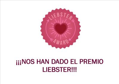 PREMIOS LIEBSTER